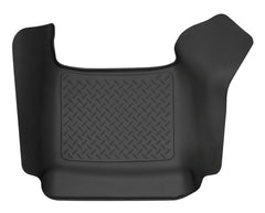 Husky Liners - Husky Liners 02 - 16 Dodge Ram 1500 Quad Cab X - Act Contour Black Center Hump Floor Liners - Demon Performance