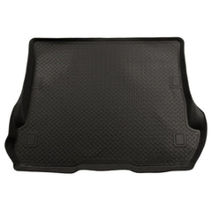 Husky Liners - Husky Liners 05 - 10 Jeep Grand Cherokee Classic Style Black Rear Cargo Liner - Demon Performance