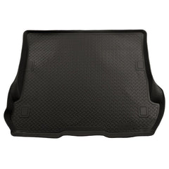Husky Liners - Husky Liners 05 - 10 Jeep Grand Cherokee Classic Style Black Rear Cargo Liner - Demon Performance