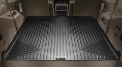 Husky Liners - Husky Liners 08 - 22 Dodge Challenger WeatherBeater Black Trunk Liner - Demon Performance