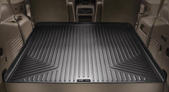 Husky Liners - Husky Liners 08 - 22 Dodge Challenger WeatherBeater Black Trunk Liner - Demon Performance