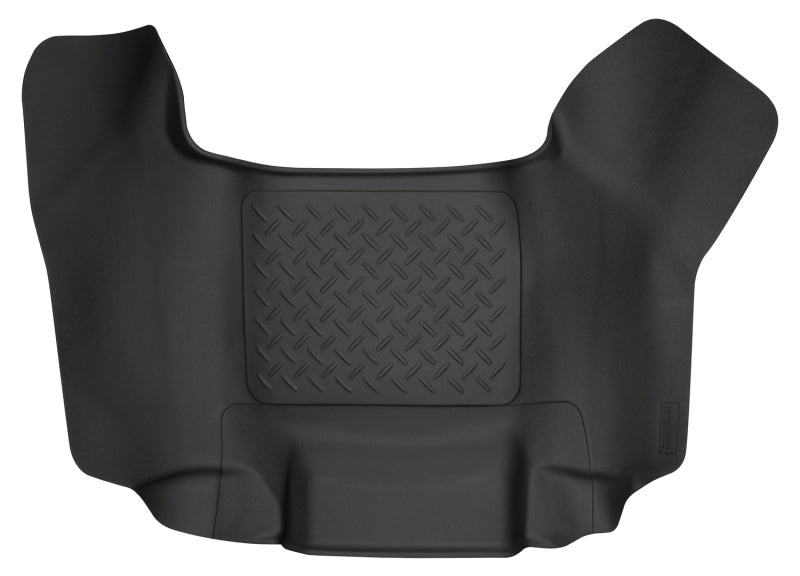 Husky Liners - Husky Liners 09 - 12 Dodge Ram 1500/2500/3500 Crew Cab WeatherBeater Center Hump Black Floor Liner - Demon Performance