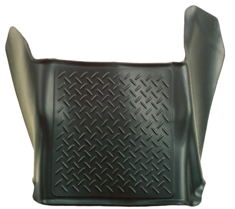 Husky Liners - Husky Liners 09 - 12 Dodge Ram 1500/2500/3500 Crew Cab WeatherBeater Center Hump Black Floor Liner - Demon Performance