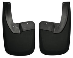 Husky Liners - Husky Liners 09 - 12 Ram 1500/2500/3500 Reg/Quad/Crew/Mega Cab Custom - Molded Rear Mud Guard (w/Flare) - Demon Performance