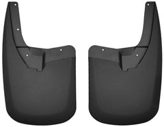 Husky Liners - Husky Liners 09 - 12 Ram 1500/2500/3500 Reg/Quad/Crew/Mega Cab Custom - Molded Rear Mud Guard (w/oFlare) - Demon Performance