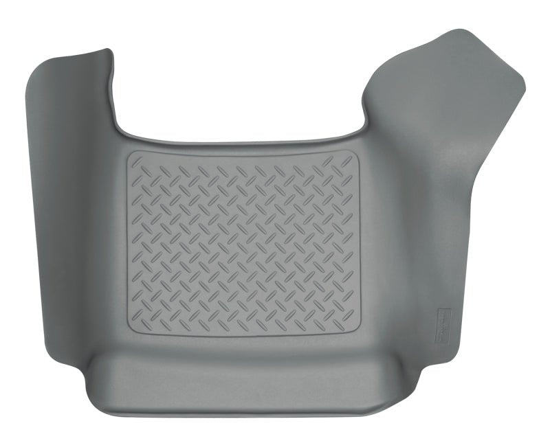 Husky Liners - Husky Liners 10 - 12 Dodge Ram 1500/2500/3500 Regular Cab Classic Style Center Hump Gray Floor Liner - Demon Performance