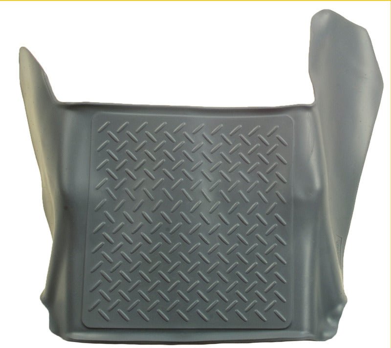 Husky Liners - Husky Liners 10 - 12 Dodge Ram 1500/2500/3500 Regular Cab Classic Style Center Hump Gray Floor Liner - Demon Performance