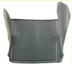 Husky Liners - Husky Liners 10 - 12 Dodge Ram 1500/2500/3500 Regular Cab Classic Style Center Hump Gray Floor Liner - Demon Performance