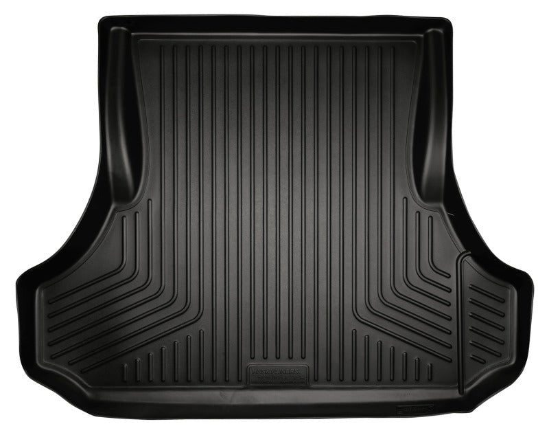 Husky Liners - Husky Liners 11 - 12 Chrysler 300/Dodge Charger WeatherBeater Black Trunk Liner - Demon Performance