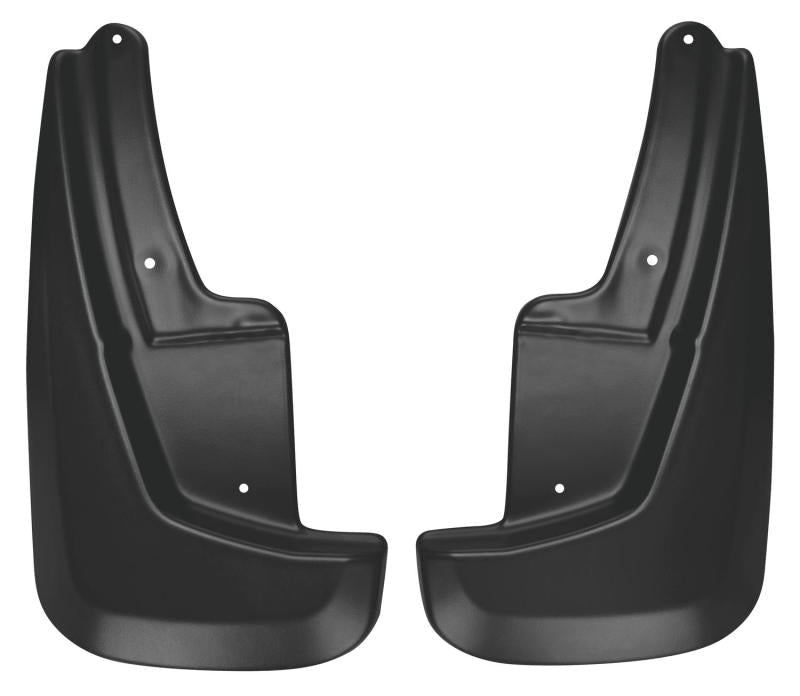 Husky Liners - Husky Liners 11 - 12 Dodge Durango Custom - Molded Front Mud Guards - Demon Performance
