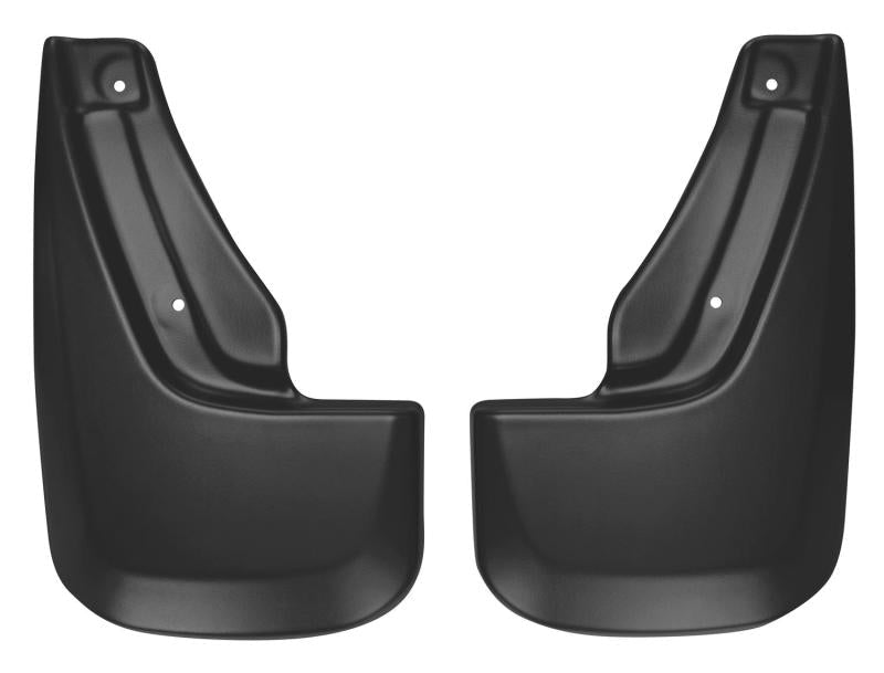 Husky Liners - Husky Liners 11 - 12 Dodge Durango Custom - Molded Rear Mud Guards - Demon Performance