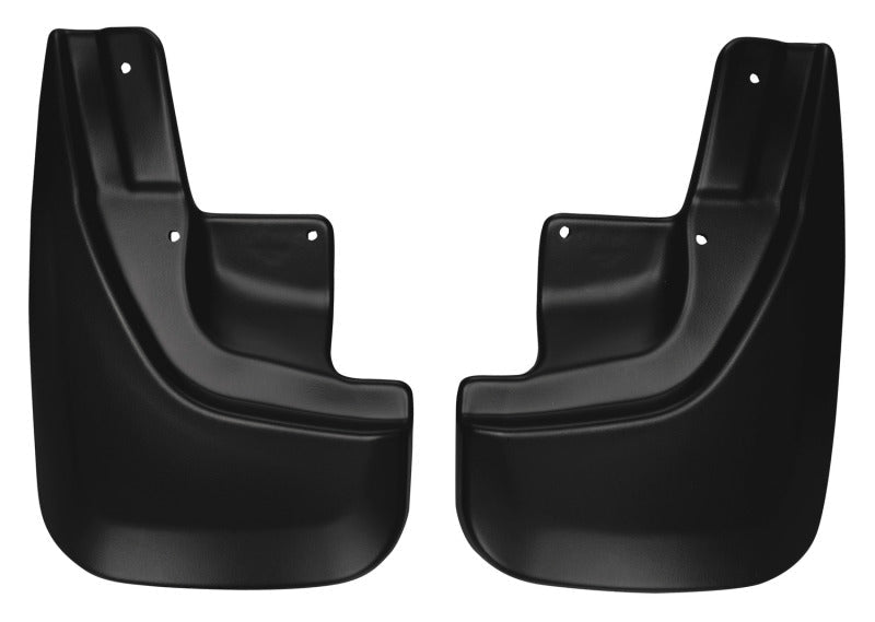 Husky Liners - Husky Liners 11 - 12 Jeep Grand Cherokee Custom - Molded Front Mud Guards - Demon Performance
