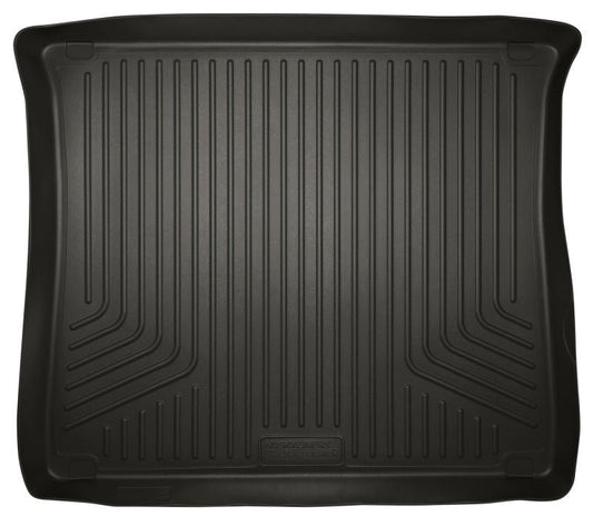 Husky Liners - Husky Liners 11 - 12 Jeep Grand Cherokee WeatherBeater Black Rear Cargo Liner - Demon Performance