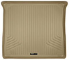 Husky Liners - Husky Liners 11 - 12 Jeep Grand Cherokee WeatherBeater Tan Rear Cargo Liner - Demon Performance