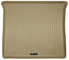 Husky Liners - Husky Liners 11 - 12 Jeep Grand Cherokee WeatherBeater Tan Rear Cargo Liner - Demon Performance