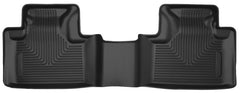 Husky Liners - Husky Liners 11 - 22 Dodge Durango / 11 - 14 Jeep Grand Cherokee X - Act Contour Blk 2nd Seat Floor Liners - Demon Performance