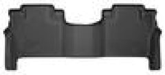 Husky Liners - Husky Liners 17 - 21 Titan CC / 16 - 21 Titan XD CC w/ Front Buckets X - act 2nd Seat Floor Liner BLK - Demon Performance