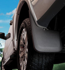 Husky Liners - Husky Liners 18 - 24 Jeep Wrangler JL/JLU Custom - Molded Rear Mud Guards - Demon Performance
