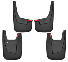 Husky Liners - Husky Liners 19 - 22 RAM 1500 w/o OEM Fender Flares Custom - Molded Front & Rear Mud Guards - Demon Performance