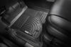 Husky Liners - Husky Liners 2019 Ram 1500 Crew Cab WeatherBeater Black Second Row Floor Liners - Demon Performance