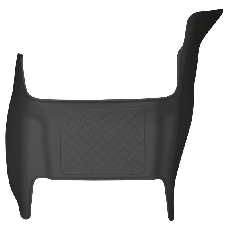 Husky Liners - Husky Liners 2019 RAM 1500 Crew Cab/Quad Cab WeatherBeater Center Hump Black Floor Liner - Demon Performance