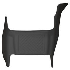 Husky Liners - Husky Liners 2019 RAM 1500 Crew Cab/Quad Cab WeatherBeater Center Hump Black Floor Liner - Demon Performance