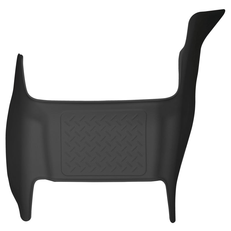 Husky Liners - Husky Liners 2019 RAM 1500 Crew Cab/Quad Cab X - Act Contour Black Center Hump Floor Liners - Demon Performance