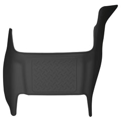 Husky Liners - Husky Liners 2019 RAM 1500 Crew Cab/Quad Cab X - Act Contour Black Center Hump Floor Liners - Demon Performance