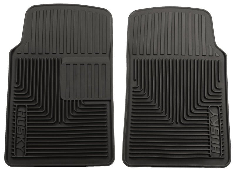 Husky Liners - Husky Liners 94 - 01 Acura Integra/96 - 08 Subaru Impreza Heavy Duty Black Front Floor Mats - Demon Performance
