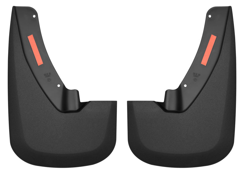 Husky Liners - Husky Liners Dodge Ram 09 - 10 1500/2010 2500/3500/11 - 14 1500/2500/3500 Custom Molded Front Mud Guards - Demon Performance