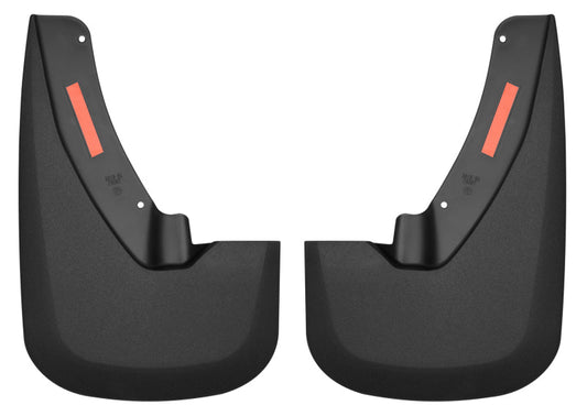 Husky Liners - Husky Liners Dodge Ram 09 - 10 1500/2010 2500/3500/11 - 14 1500/2500/3500 Custom Molded Front Mud Guards - Demon Performance