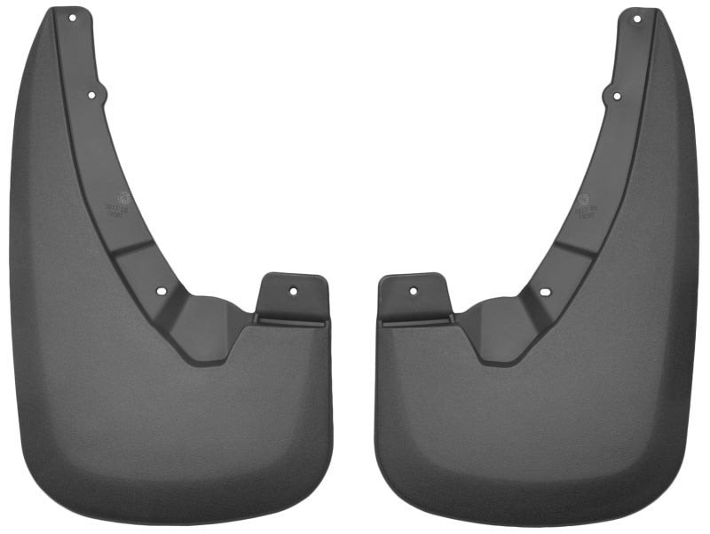 Husky Liners - Husky Liners Dodge Ram 09 - 10 1500/2010 2500/3500/11 - 14 1500/2500/3500 Custom Molded Front Mud Guards - Demon Performance