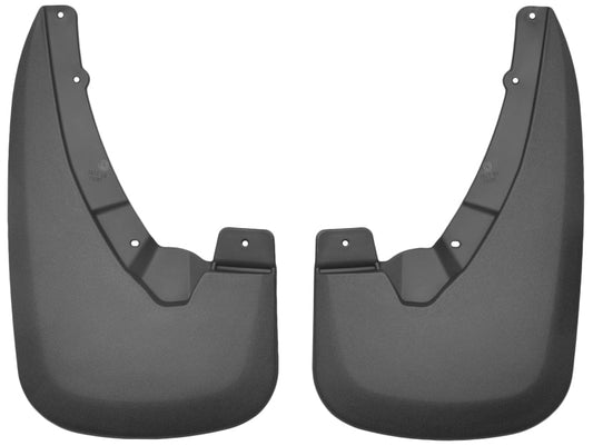 Husky Liners - Husky Liners Dodge Ram 09 - 10 1500/2010 2500/3500/11 - 14 1500/2500/3500 Custom Molded Front Mud Guards - Demon Performance