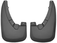 Husky Liners - Husky Liners Dodge Ram 09 - 10 1500/2010 2500/3500/11 - 14 1500/2500/3500 Custom Molded Front Mud Guards - Demon Performance