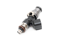 Injector Dynamics - Injector Dynamics 1340cc Injectors - 48mm Length - 14mm Grey Top - 14mm Lower O-Ring (Set of 8) - Demon Performance