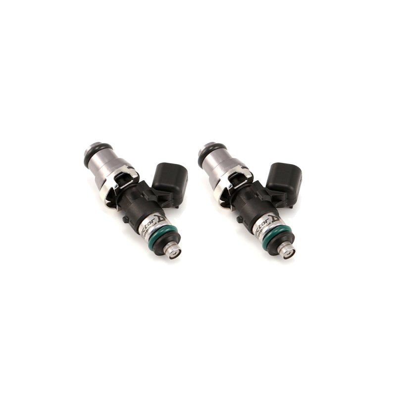 Injector Dynamics - Injector Dynamics 2600 - XDS Inj - 2008 Can Am Outlander ATV w/1000cc Eng - 14mm Grey Adap Top (Set 2) - Demon Performance
