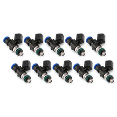 Injector Dynamics - Injector Dynamics 2600-XDS Injectors - 34mm Length - 14mm Top - 14mm Lower O-Ring (Set of 10) - Demon Performance