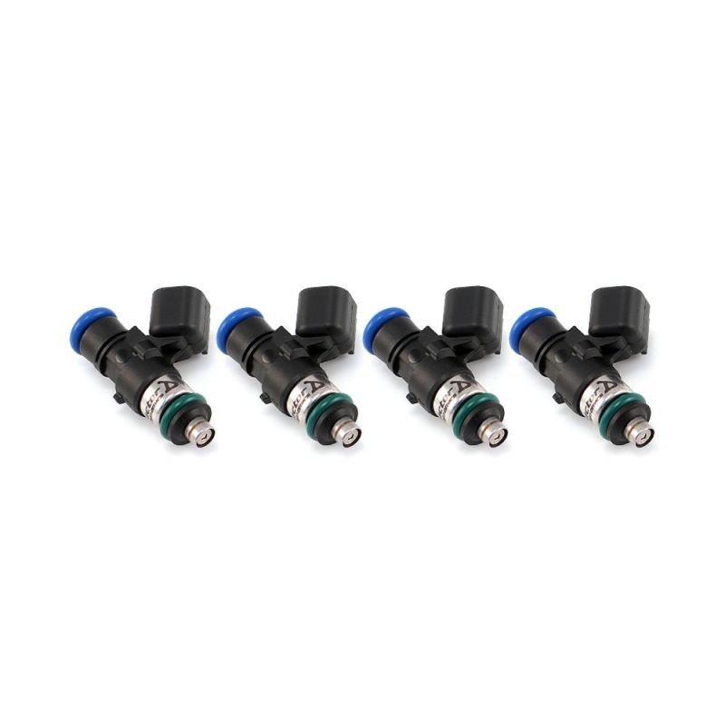 Injector Dynamics - Injector Dynamics 2600-XDS Injectors - 34mm Length - 14mm Top - 14mm Lower O-Ring (Set of 4) - Demon Performance