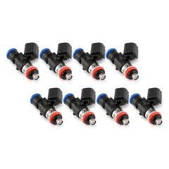 Injector Dynamics - Injector Dynamics 2600-XDS Injectors - 34mm Length - 14mm Top - 15mm Lower O-Ring (Set of 8) - Demon Performance