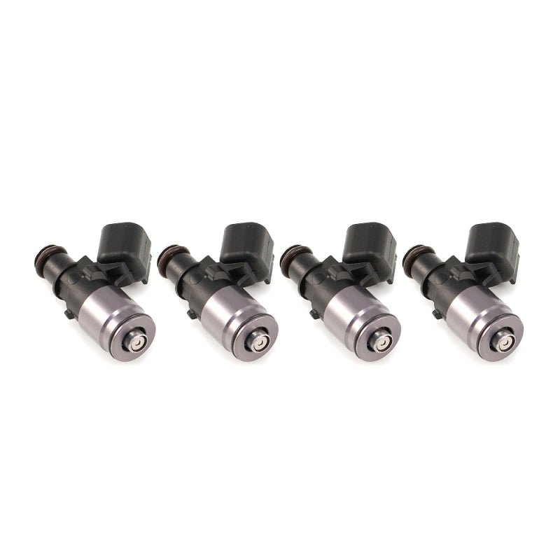 Injector Dynamics - Injector Dynamics 2600-XDS Injectors - FA20 - 11mm Top - WRX-16B Bottom Adapter (Set of 4) - Demon Performance
