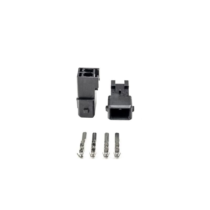 Injector Dynamics - Injector Dynamics EV1 Male Connector Kit - Demon Performance