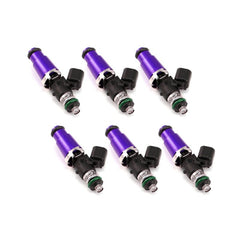 Injector Dynamics - Injector Dynamics ID1050X Injectors 14mm (Purple) Adaptors (Set of 6) - Demon Performance