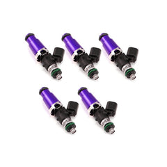 Injector Dynamics - Injector Dynamics ID1300 Ford Focus RS (MK II-IV) (14mm) 1300cc Injectors (Set of 5) - Demon Performance