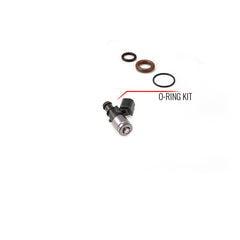Injector Dynamics - Injector Dynamics O - Ring/Seal Service Kit for Injector w/ 11mm Top Adapter and WRX Bottom Adapter - Demon Performance