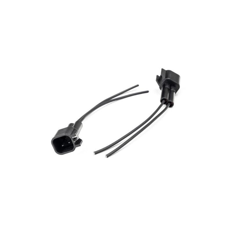 Injector Dynamics - Injector Dynamics Universal Fuel USCAR Injector Male Connector Kit - Pigtail - Demon Performance