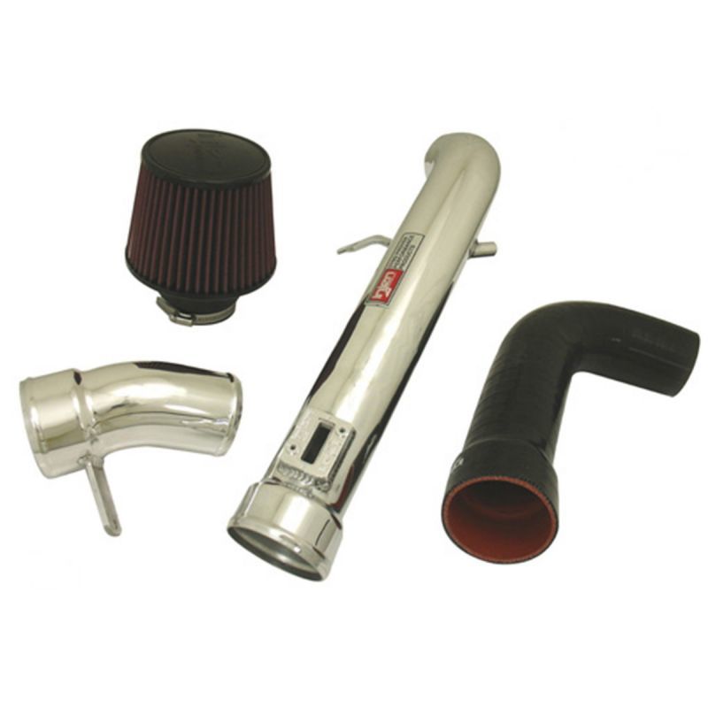 Injen - Injen 03 - 06 350Z 3.5L V6 Polished Cold Air Intake - Demon Performance