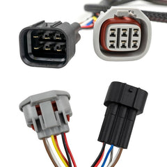 Injen - Injen 03 - 08 Nissan 350Z / 03 - 08 Infiniti G35 Sedan/Coupe X - Pedal Pro Black Edition Throttle Controll - Demon Performance
