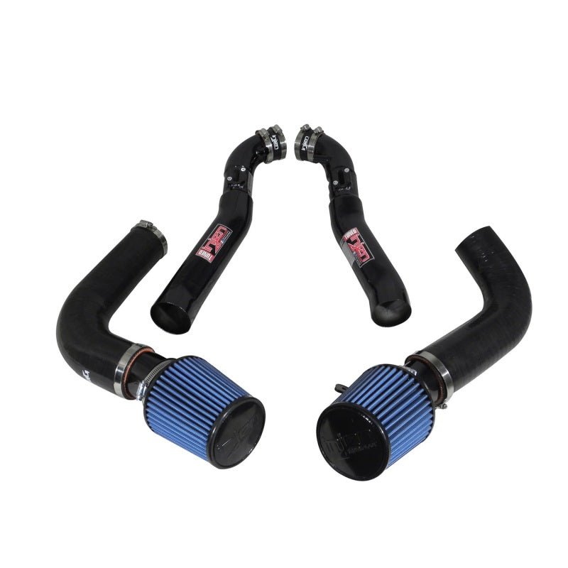 Injen - Injen 07 - 08 350Z 3.5L V6 Black Cold Air Intake - Demon Performance