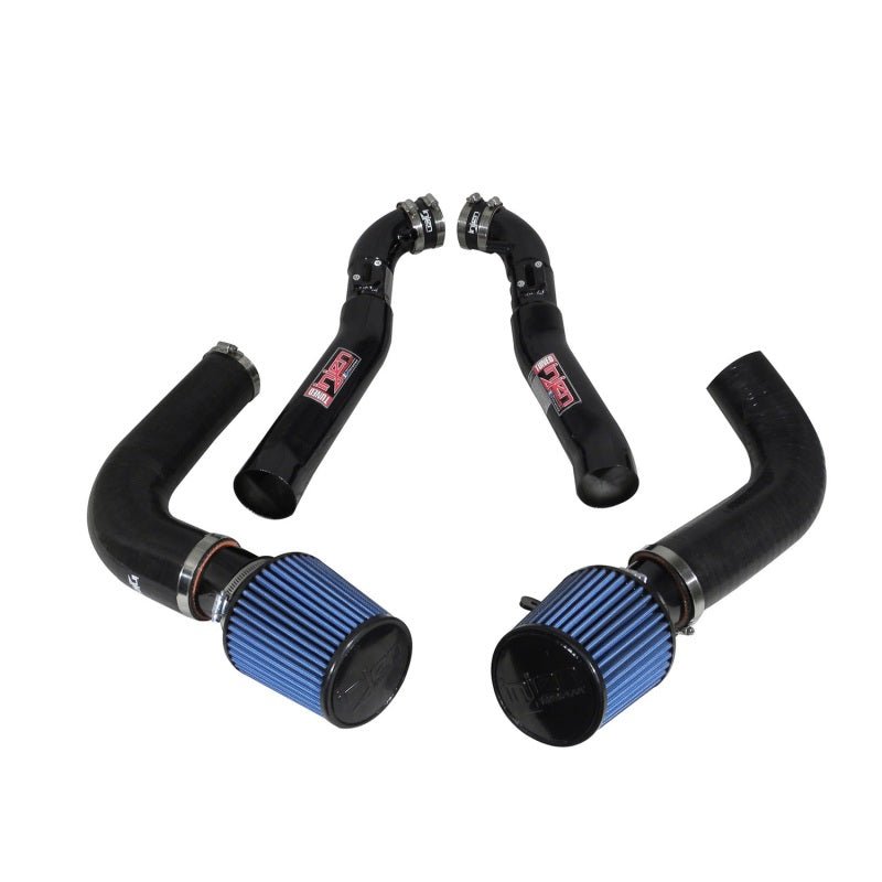 Injen - Injen 07 - 08 350Z 3.5L V6 Black Cold Air Intake - Demon Performance
