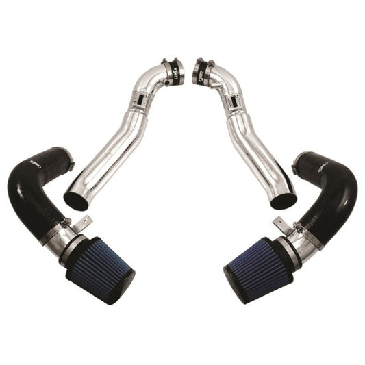 Injen - Injen 07 - 08 350Z 3.5L V6 Polished Cold Air Intake - Demon Performance